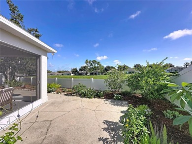 What a lot! This charming Bristol model home, featuring 1,221 on Kings Ridge Golf Club in Florida - for sale on GolfHomes.com, golf home, golf lot