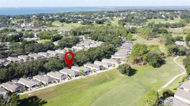 What a lot! This charming Bristol model home, featuring 1,221 on Kings Ridge Golf Club in Florida - for sale on GolfHomes.com, golf home, golf lot