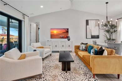 Experience modern Florida living at its finest in this stunning on Raptor Bay Golf Club in Florida - for sale on GolfHomes.com, golf home, golf lot