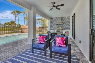 Experience modern Florida living at its finest in this stunning on Raptor Bay Golf Club in Florida - for sale on GolfHomes.com, golf home, golf lot