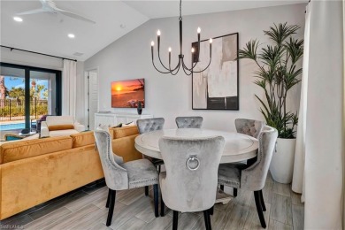 Experience modern Florida living at its finest in this stunning on Raptor Bay Golf Club in Florida - for sale on GolfHomes.com, golf home, golf lot