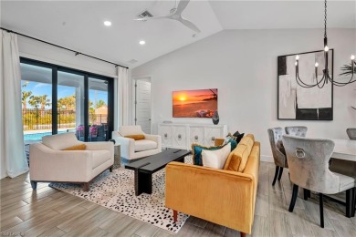 Experience modern Florida living at its finest in this stunning on Raptor Bay Golf Club in Florida - for sale on GolfHomes.com, golf home, golf lot