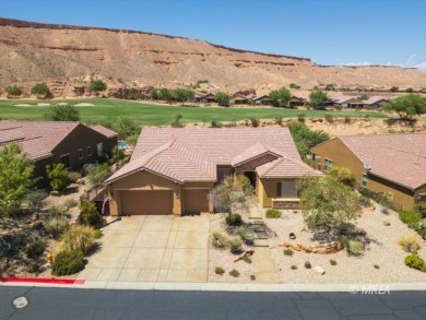 Nestled along Conestoga's 13th fairway in Sun City's only gated on Conestoga Golf Club in Nevada - for sale on GolfHomes.com, golf home, golf lot