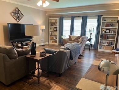 How do you describe perfection?! With this home you will enjoy on Cadron Valley Country Club in Arkansas - for sale on GolfHomes.com, golf home, golf lot