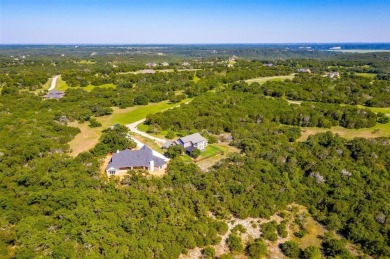 Breathtaking Hill County Modern Home in a Gated Golf Resort on The Retreat in Texas - for sale on GolfHomes.com, golf home, golf lot