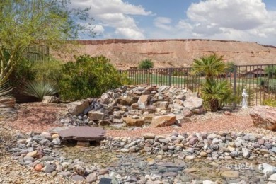 Nestled along Conestoga's 13th fairway in Sun City's only gated on Conestoga Golf Club in Nevada - for sale on GolfHomes.com, golf home, golf lot