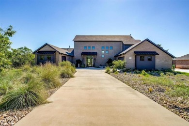 Breathtaking Hill County Modern Home in a Gated Golf Resort on The Retreat in Texas - for sale on GolfHomes.com, golf home, golf lot