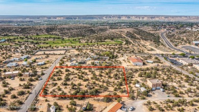 RARE FIND! 2.5 ACRE PARCEL IN FARMINGTON! Tucked back on an on Pinon Hills Golf Course in New Mexico - for sale on GolfHomes.com, golf home, golf lot