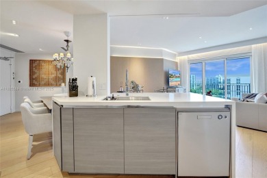 Luxurious and professionally decorated 2 bedroom/2 bathroom unit on Turnberry Isle Resort and Club in Florida - for sale on GolfHomes.com, golf home, golf lot