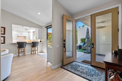 Turn the key and move in, the work has already been done. This on La Quinta Golf  Resort and Country Clubs in California - for sale on GolfHomes.com, golf home, golf lot