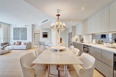 Luxurious and professionally decorated 2 bedroom/2 bathroom unit on Turnberry Isle Resort and Club in Florida - for sale on GolfHomes.com, golf home, golf lot