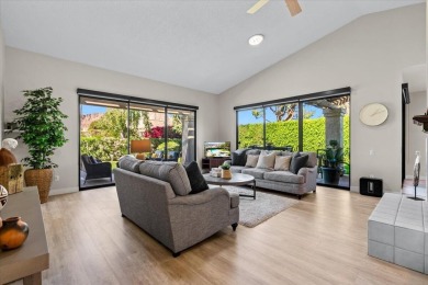 Turn the key and move in, the work has already been done. This on La Quinta Golf  Resort and Country Clubs in California - for sale on GolfHomes.com, golf home, golf lot
