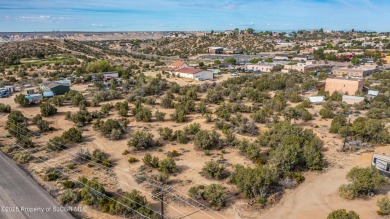 RARE FIND! 2.5 ACRE PARCEL IN FARMINGTON! Tucked back on an on Pinon Hills Golf Course in New Mexico - for sale on GolfHomes.com, golf home, golf lot