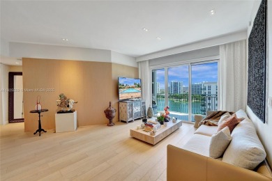 Luxurious and professionally decorated 2 bedroom/2 bathroom unit on Turnberry Isle Resort and Club in Florida - for sale on GolfHomes.com, golf home, golf lot