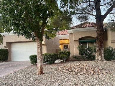 Stunning 3-bedroom Sun City SUMMERLIN Masterpiece w/ re-imagined on Highland Falls Golf Club in Nevada - for sale on GolfHomes.com, golf home, golf lot