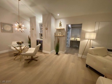 Stunning 3-bedroom Sun City SUMMERLIN Masterpiece w/ re-imagined on Highland Falls Golf Club in Nevada - for sale on GolfHomes.com, golf home, golf lot
