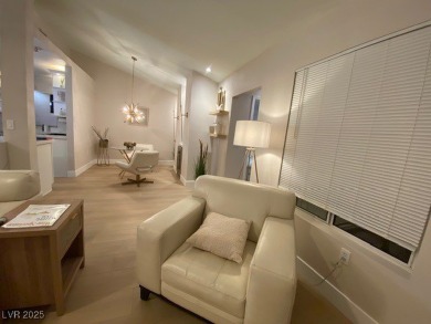 Stunning 3-bedroom Sun City SUMMERLIN Masterpiece w/ re-imagined on Highland Falls Golf Club in Nevada - for sale on GolfHomes.com, golf home, golf lot