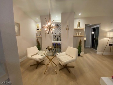 Stunning 3-bedroom Sun City SUMMERLIN Masterpiece w/ re-imagined on Highland Falls Golf Club in Nevada - for sale on GolfHomes.com, golf home, golf lot