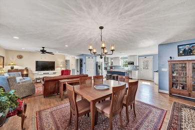 Beautiful, custom-built lake access home located on one of the on Mariners Landing Golf and Country Club in Virginia - for sale on GolfHomes.com, golf home, golf lot