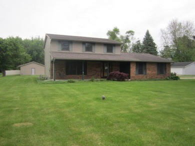 Charming Country Living with Modern Comforts Near Coldwater Golf on The Golf Club of Coldwater in Michigan - for sale on GolfHomes.com, golf home, golf lot