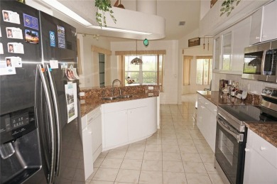 Impressive WATERFRONT 3 Bedroom, 2.5 Bathroom home with attached on Saint Andrews South Golf Club in Florida - for sale on GolfHomes.com, golf home, golf lot