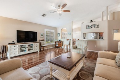 GORGEOUS 3 BEDROOM / 2 BATHROOM SINGLE FAMILY HOME, LOADED WITH on Seven Springs Golf and Country Club in Florida - for sale on GolfHomes.com, golf home, golf lot