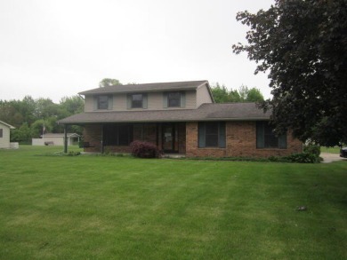 Charming Country Living with Modern Comforts Near Coldwater Golf on The Golf Club of Coldwater in Michigan - for sale on GolfHomes.com, golf home, golf lot