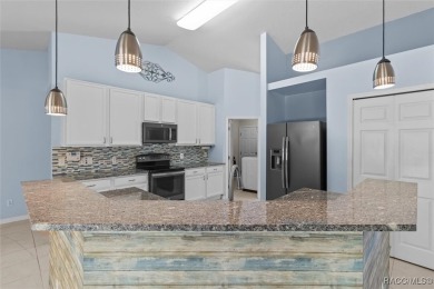 PRICED BELOW APPRAISED VALUE! This spacious and thoughtfully on Sugarmill Woods Golf and Country Club in Florida - for sale on GolfHomes.com, golf home, golf lot