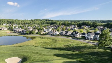 One of the last remaining building lot with golf course views in on The Club At Olde Stone in Kentucky - for sale on GolfHomes.com, golf home, golf lot