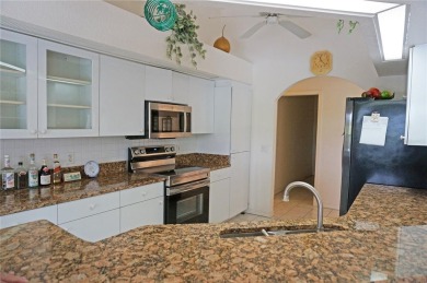 Impressive WATERFRONT 3 Bedroom, 2.5 Bathroom home with attached on Saint Andrews South Golf Club in Florida - for sale on GolfHomes.com, golf home, golf lot