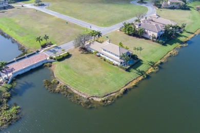 Situated within the gated golf community of Tesoro, this on The Tesoro Golf Course and Club in Florida - for sale on GolfHomes.com, golf home, golf lot