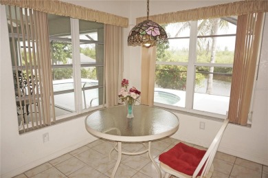 Impressive WATERFRONT 3 Bedroom, 2.5 Bathroom home with attached on Saint Andrews South Golf Club in Florida - for sale on GolfHomes.com, golf home, golf lot