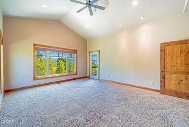 Discover luxury living on Midway's bench, where sweeping on Homestead Golf Club and Resort in Utah - for sale on GolfHomes.com, golf home, golf lot