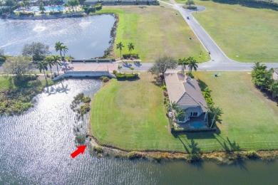 Situated within the gated golf community of Tesoro, this on The Tesoro Golf Course and Club in Florida - for sale on GolfHomes.com, golf home, golf lot