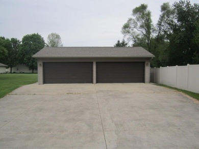 Charming Country Living with Modern Comforts Near Coldwater Golf on The Golf Club of Coldwater in Michigan - for sale on GolfHomes.com, golf home, golf lot