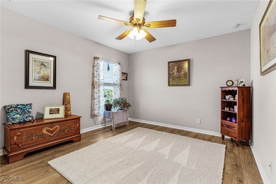 Discover pristine waterfront living in this exceptional on Burnt Store Golf Club in Florida - for sale on GolfHomes.com, golf home, golf lot