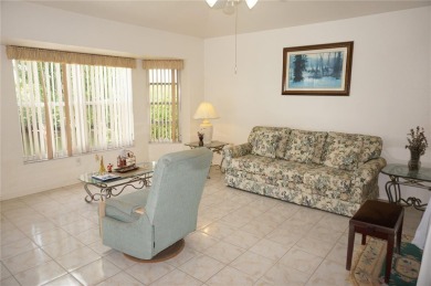 Impressive WATERFRONT 3 Bedroom, 2.5 Bathroom home with attached on Saint Andrews South Golf Club in Florida - for sale on GolfHomes.com, golf home, golf lot