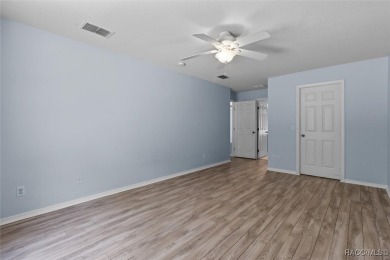 PRICED BELOW APPRAISED VALUE! This spacious and thoughtfully on Sugarmill Woods Golf and Country Club in Florida - for sale on GolfHomes.com, golf home, golf lot