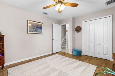 Discover pristine waterfront living in this exceptional on Burnt Store Golf Club in Florida - for sale on GolfHomes.com, golf home, golf lot