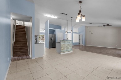 PRICED BELOW APPRAISED VALUE! This spacious and thoughtfully on Sugarmill Woods Golf and Country Club in Florida - for sale on GolfHomes.com, golf home, golf lot