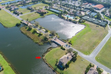 Situated within the gated golf community of Tesoro, this on The Tesoro Golf Course and Club in Florida - for sale on GolfHomes.com, golf home, golf lot
