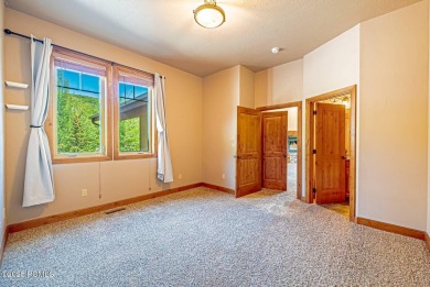 Discover luxury living on Midway's bench, where sweeping on Homestead Golf Club and Resort in Utah - for sale on GolfHomes.com, golf home, golf lot