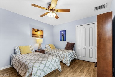 Discover pristine waterfront living in this exceptional on Burnt Store Golf Club in Florida - for sale on GolfHomes.com, golf home, golf lot