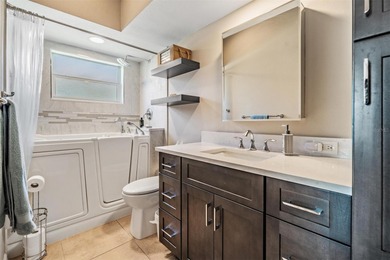 GORGEOUS 3 BEDROOM / 2 BATHROOM SINGLE FAMILY HOME, LOADED WITH on Seven Springs Golf and Country Club in Florida - for sale on GolfHomes.com, golf home, golf lot