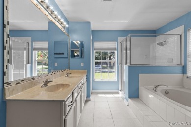 PRICED BELOW APPRAISED VALUE! This spacious and thoughtfully on Sugarmill Woods Golf and Country Club in Florida - for sale on GolfHomes.com, golf home, golf lot