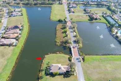 Situated within the gated golf community of Tesoro, this on The Tesoro Golf Course and Club in Florida - for sale on GolfHomes.com, golf home, golf lot