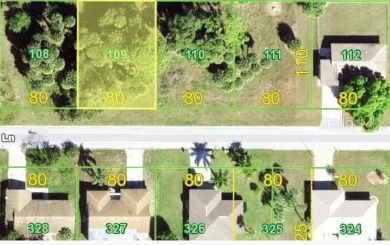 BUILD your DREAM Home or INVEST on this 80 x110 lot in the on Rotonda Golf and Country Club The Hills Course in Florida - for sale on GolfHomes.com, golf home, golf lot