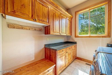 Discover luxury living on Midway's bench, where sweeping on Homestead Golf Club and Resort in Utah - for sale on GolfHomes.com, golf home, golf lot