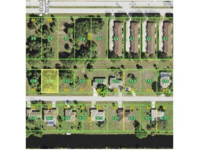 BUILD your DREAM Home or INVEST on this 80 x110 lot in the on Rotonda Golf and Country Club The Hills Course in Florida - for sale on GolfHomes.com, golf home, golf lot
