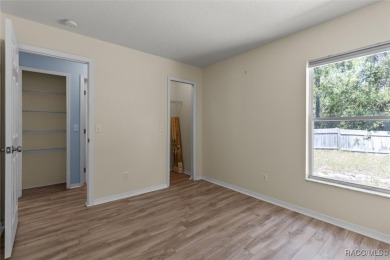 PRICED BELOW APPRAISED VALUE! This spacious and thoughtfully on Sugarmill Woods Golf and Country Club in Florida - for sale on GolfHomes.com, golf home, golf lot